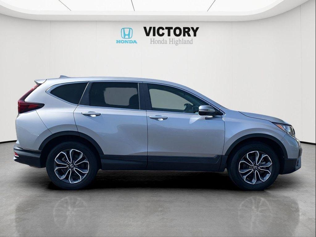 used 2022 Honda CR-V car, priced at $28,754