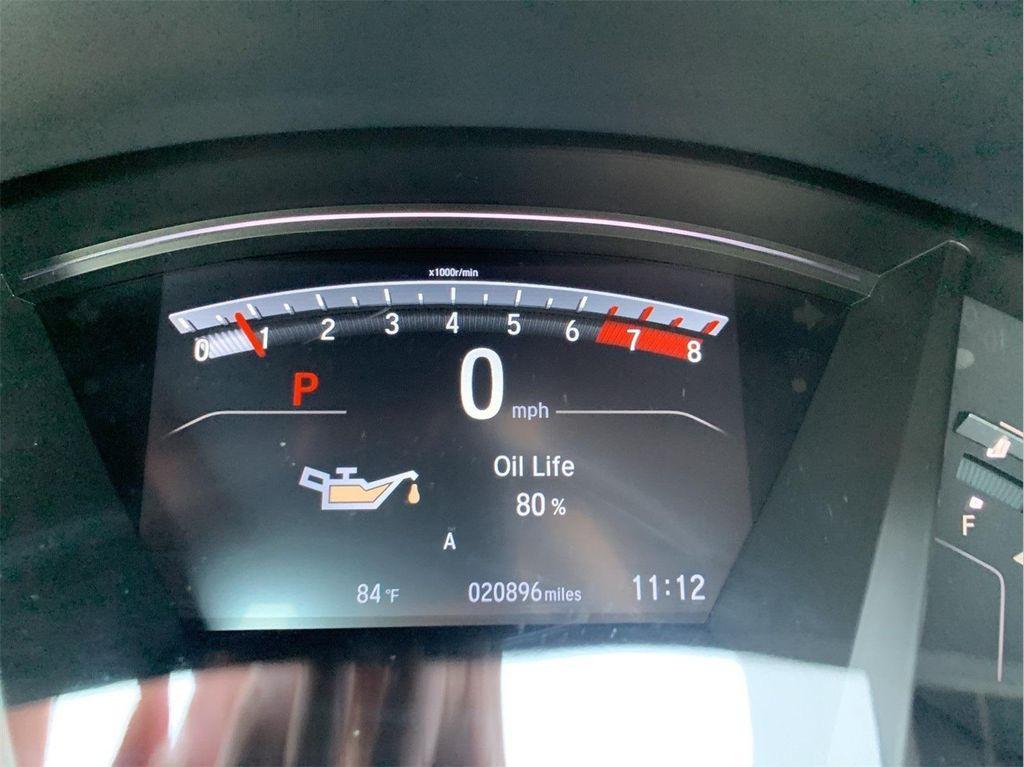used 2022 Honda CR-V car, priced at $28,754