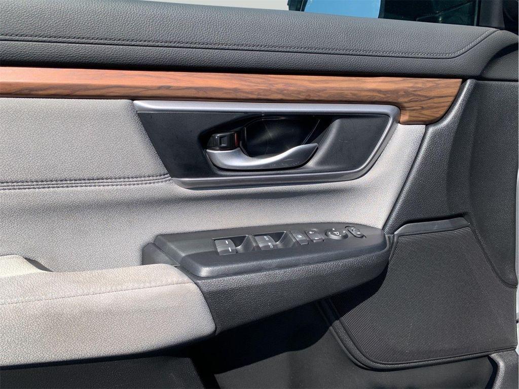 used 2022 Honda CR-V car, priced at $28,754