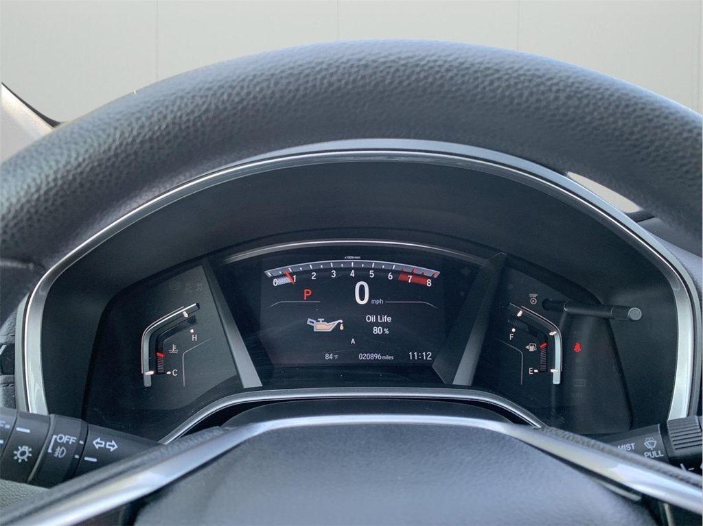 used 2022 Honda CR-V car, priced at $28,754