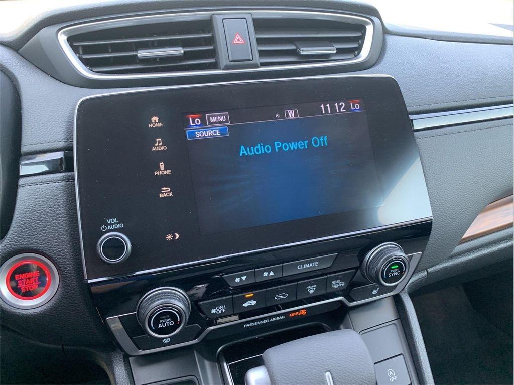 used 2022 Honda CR-V car, priced at $28,754