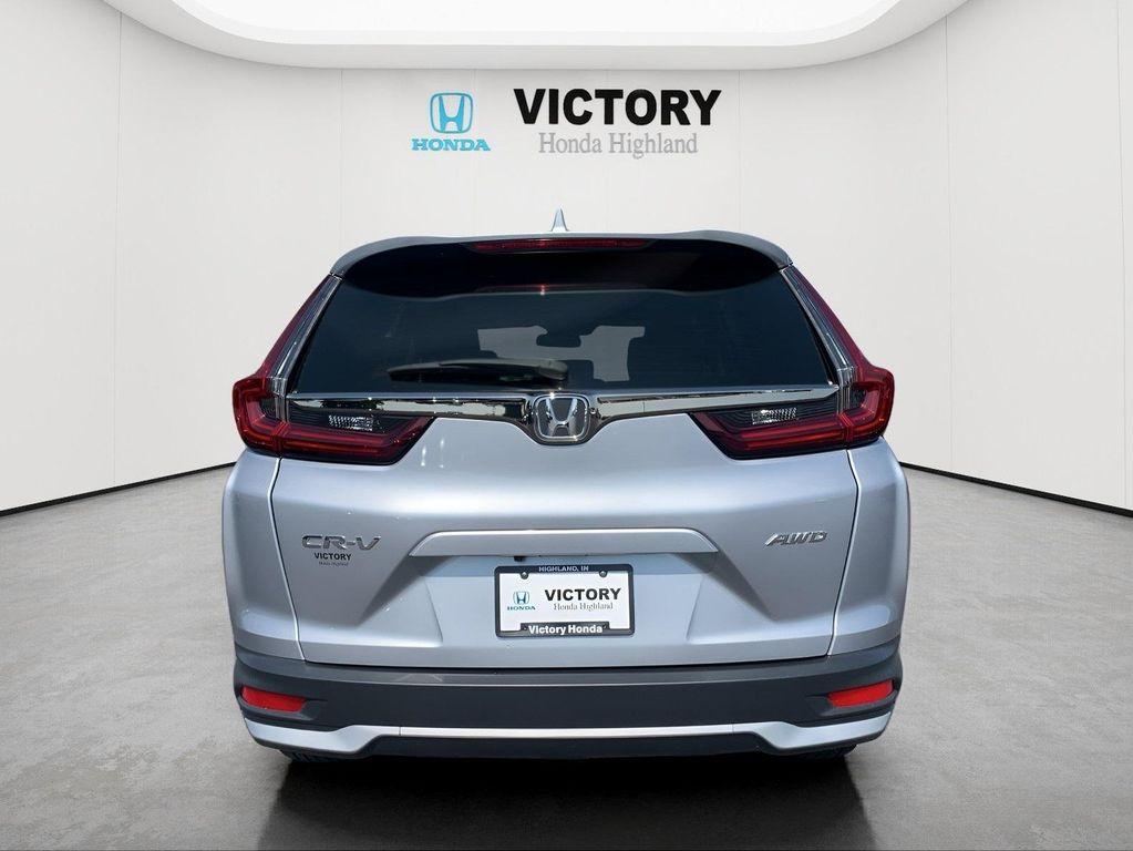 used 2022 Honda CR-V car, priced at $28,754