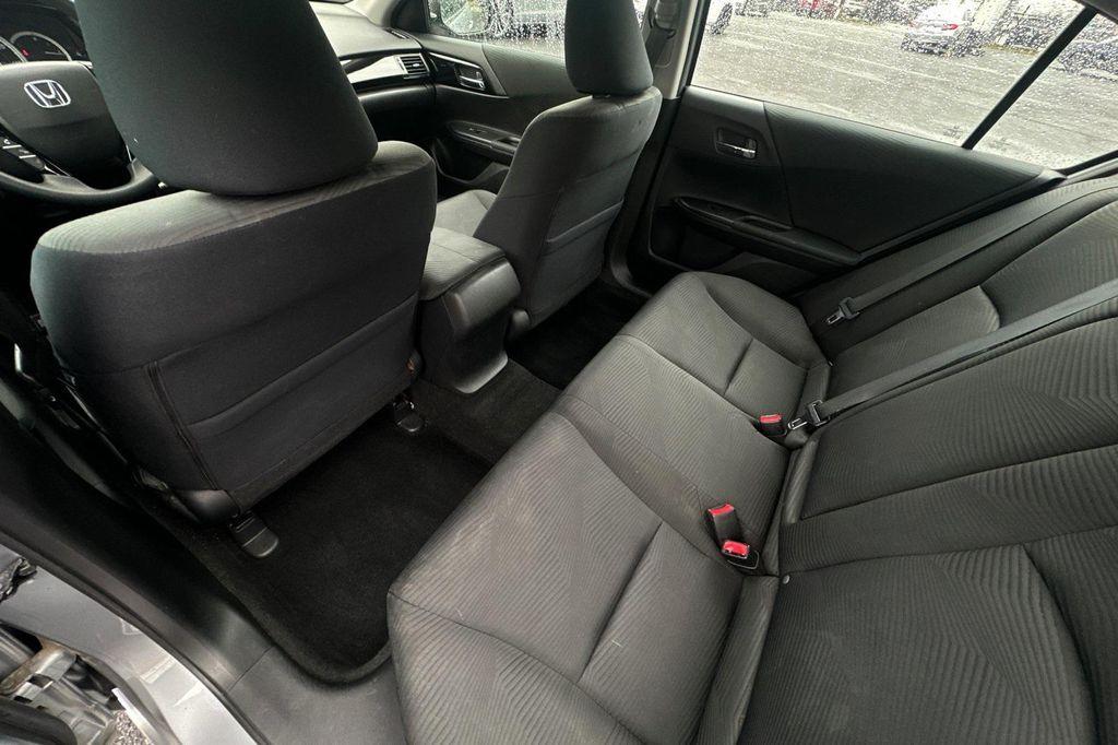 used 2017 Honda Accord car, priced at $16,520