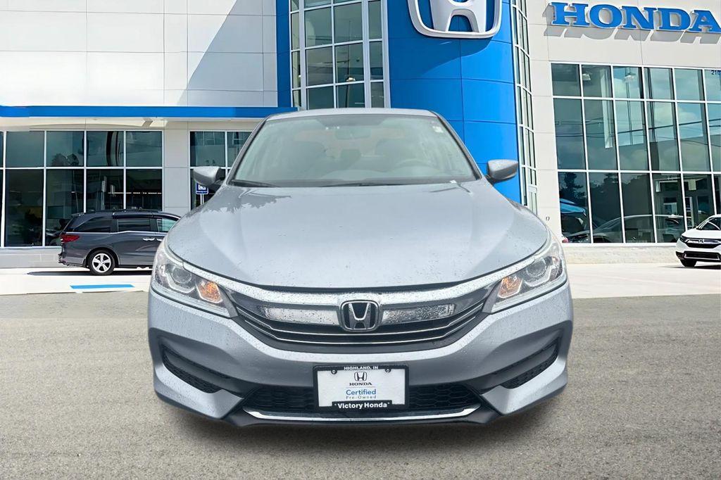 used 2017 Honda Accord car, priced at $16,520