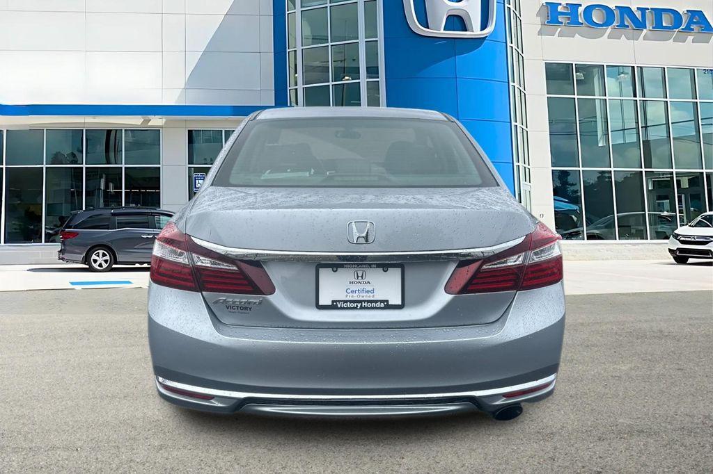 used 2017 Honda Accord car, priced at $16,520