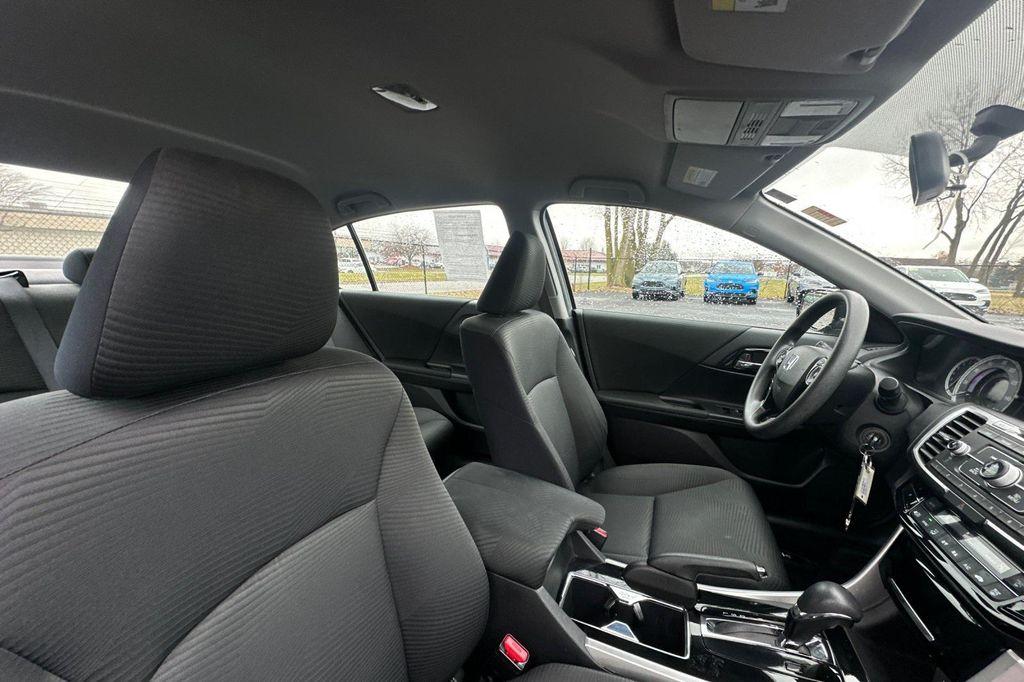 used 2017 Honda Accord car, priced at $16,520
