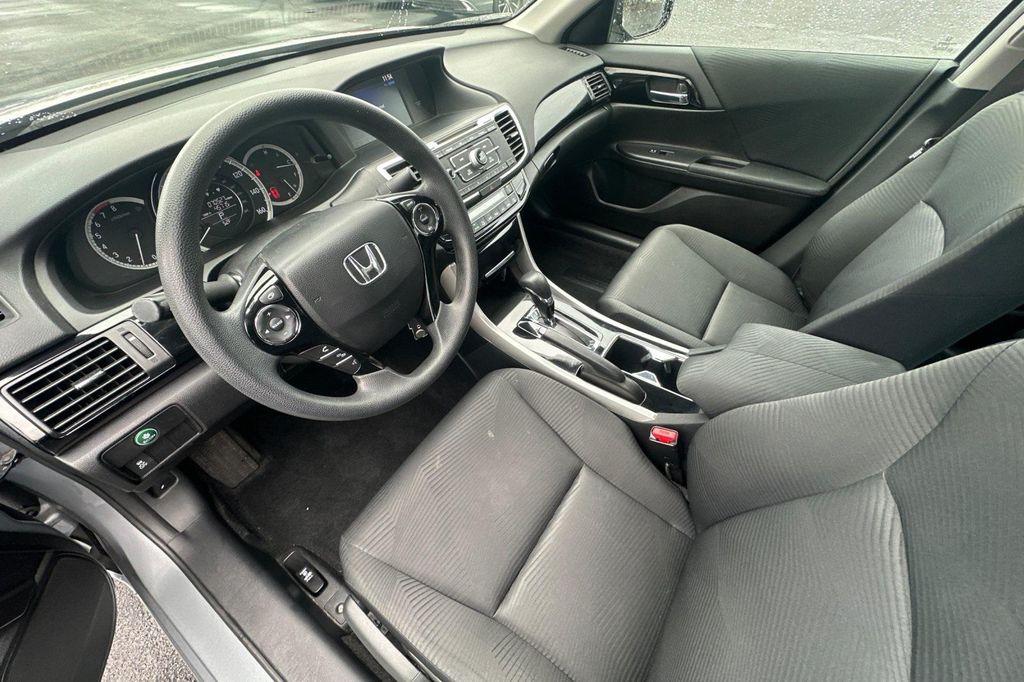 used 2017 Honda Accord car, priced at $16,520
