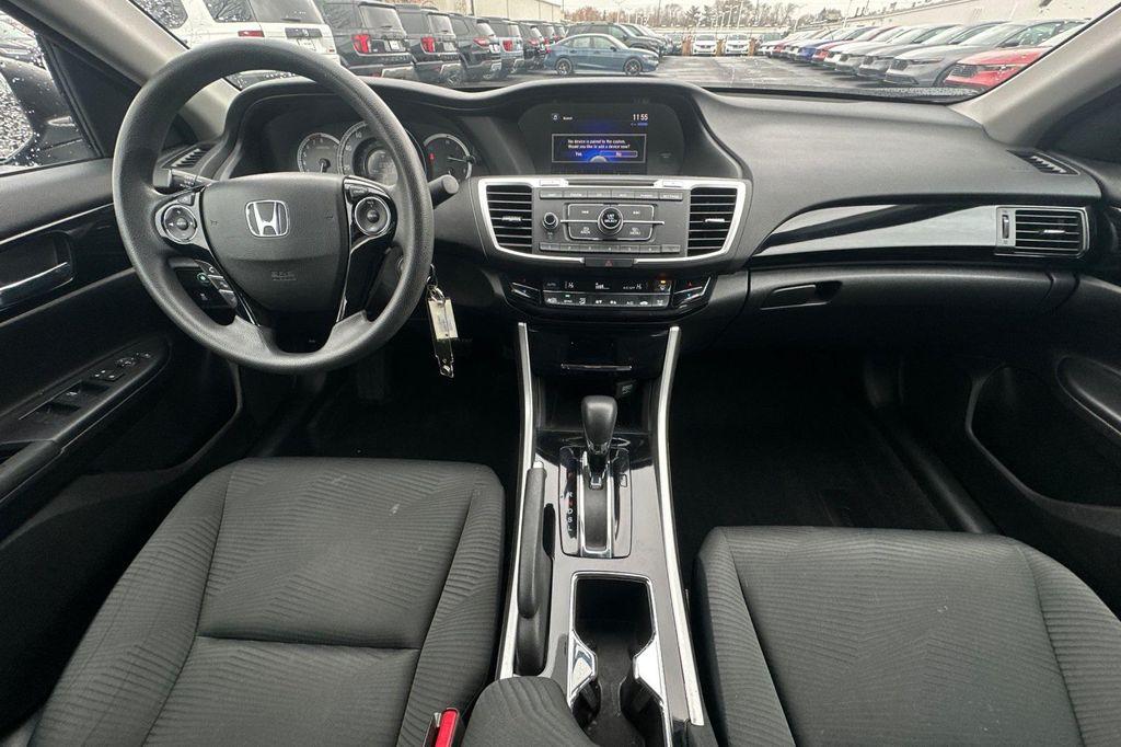 used 2017 Honda Accord car, priced at $16,520