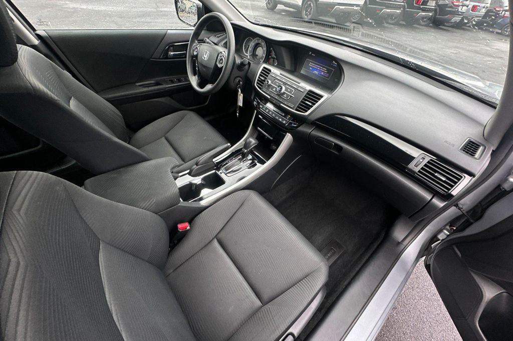 used 2017 Honda Accord car, priced at $16,520