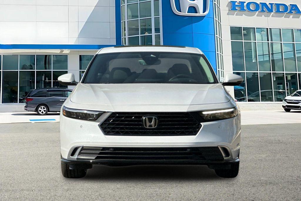 new 2025 Honda Accord Hybrid car, priced at $40,905