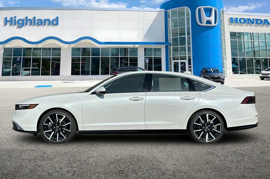 new 2025 Honda Accord Hybrid car, priced at $40,905