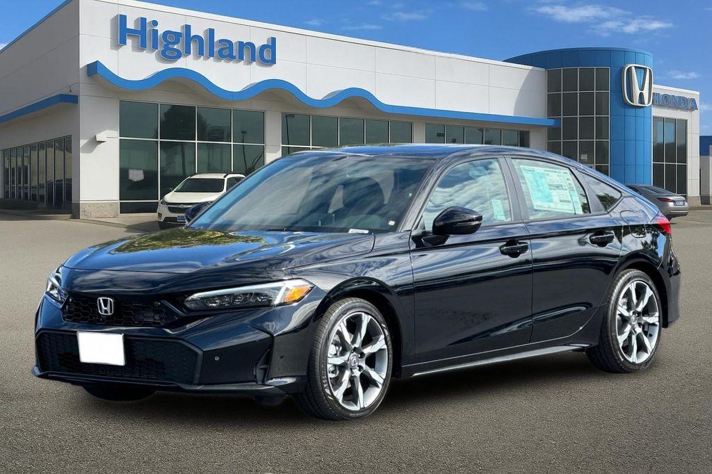 new 2026 Honda Civic Hybrid car, priced at $32,819