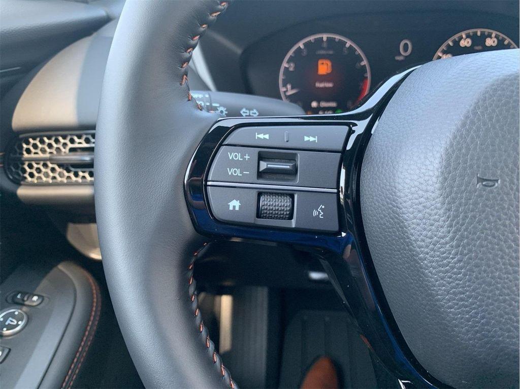 new 2026 Honda HR-V car, priced at $30,895