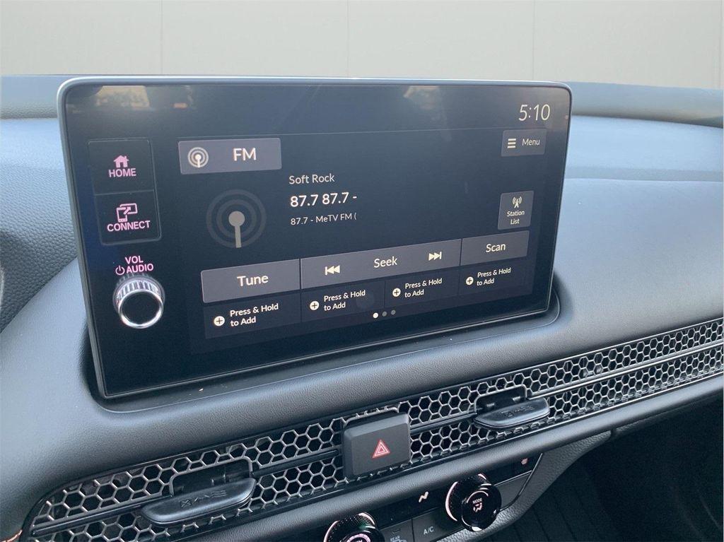 new 2026 Honda HR-V car, priced at $30,895