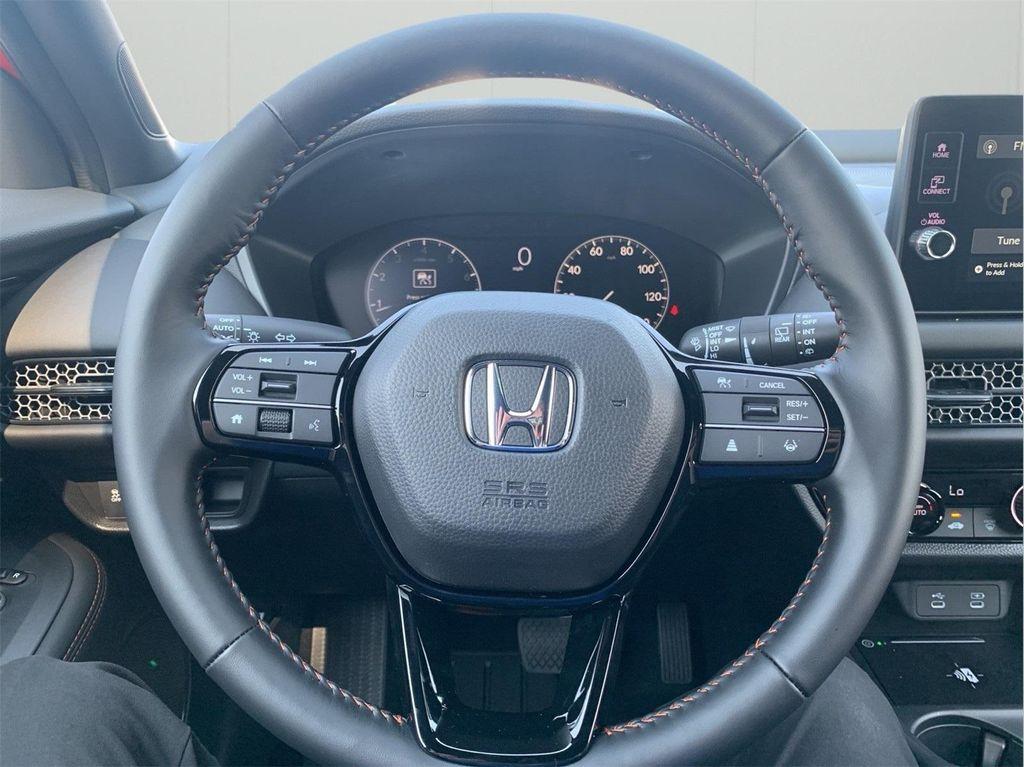new 2026 Honda HR-V car, priced at $30,895