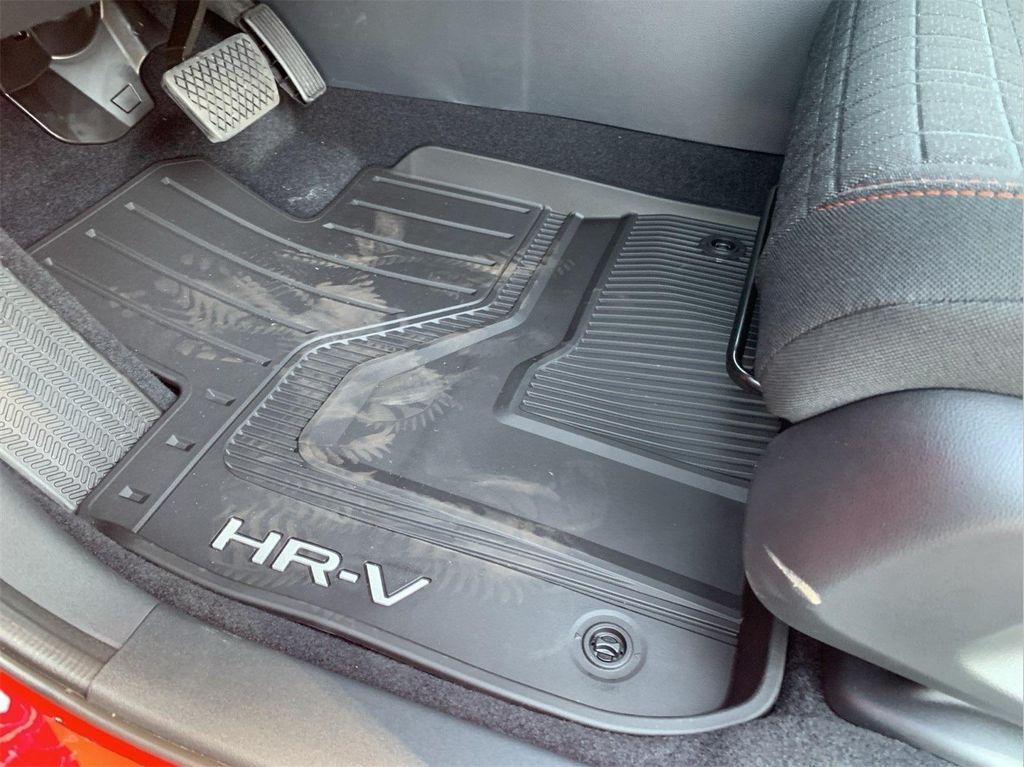 new 2026 Honda HR-V car, priced at $30,895