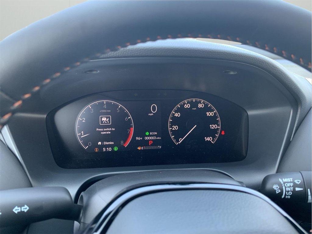 new 2026 Honda HR-V car, priced at $30,895