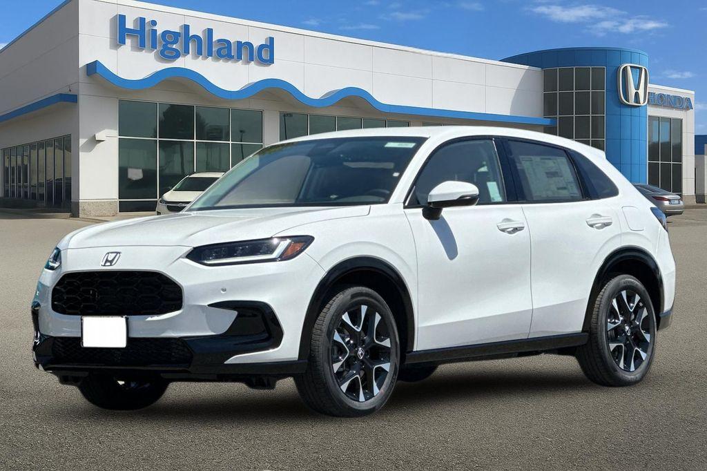 new 2026 Honda HR-V car, priced at $33,400