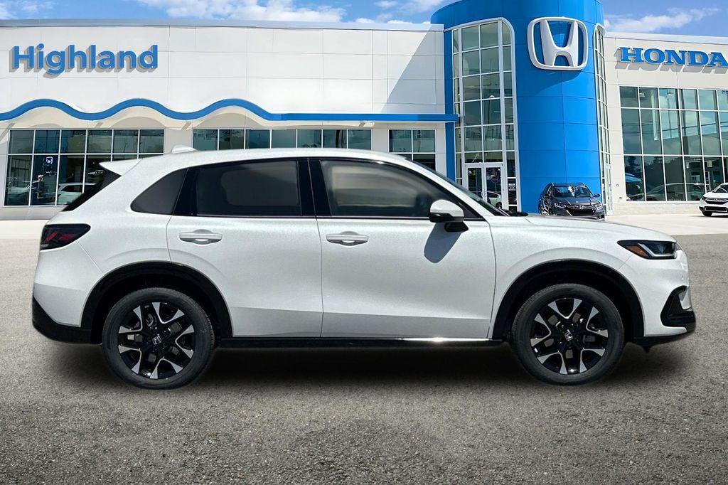 new 2026 Honda HR-V car, priced at $33,400