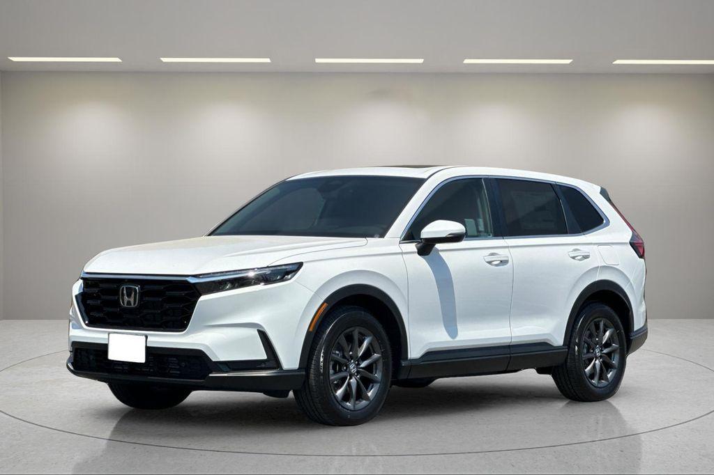 new 2026 Honda CR-V car, priced at $38,805