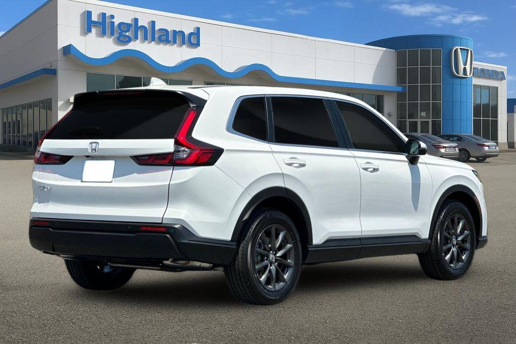 new 2026 Honda CR-V car, priced at $38,805