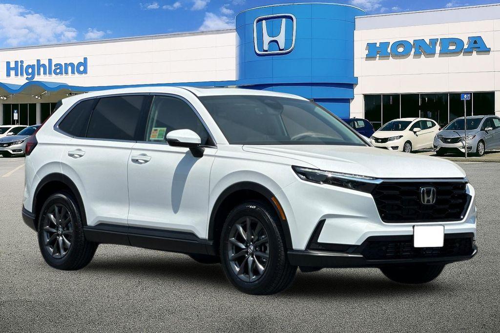 new 2026 Honda CR-V car, priced at $38,805