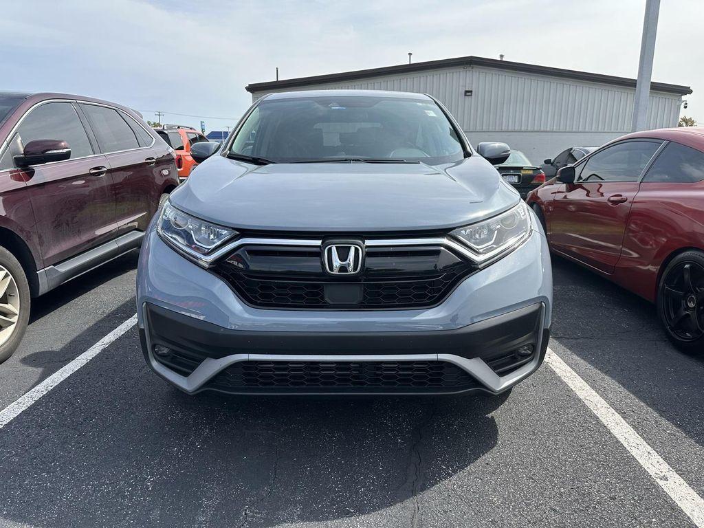 used 2022 Honda CR-V car, priced at $28,959
