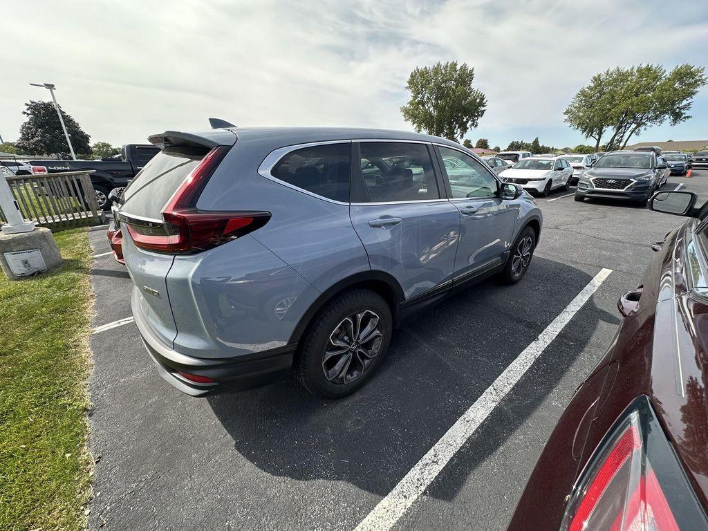 used 2022 Honda CR-V car, priced at $28,959
