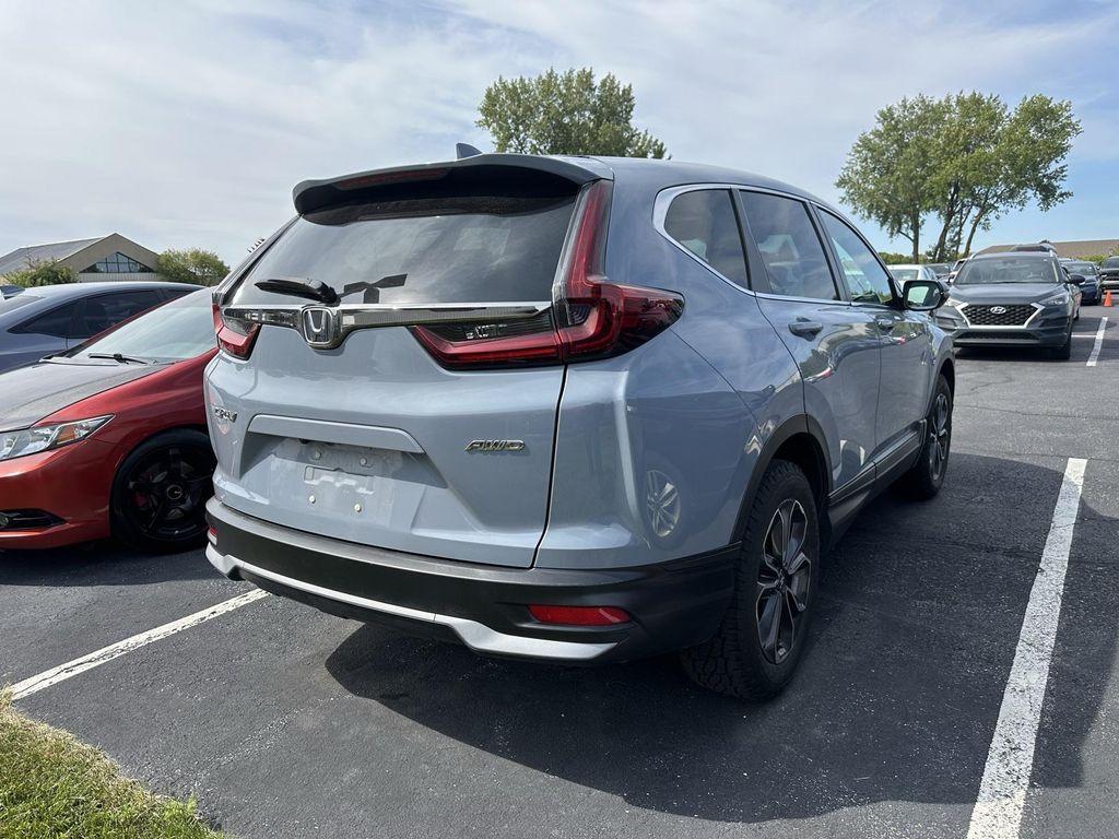 used 2022 Honda CR-V car, priced at $28,959
