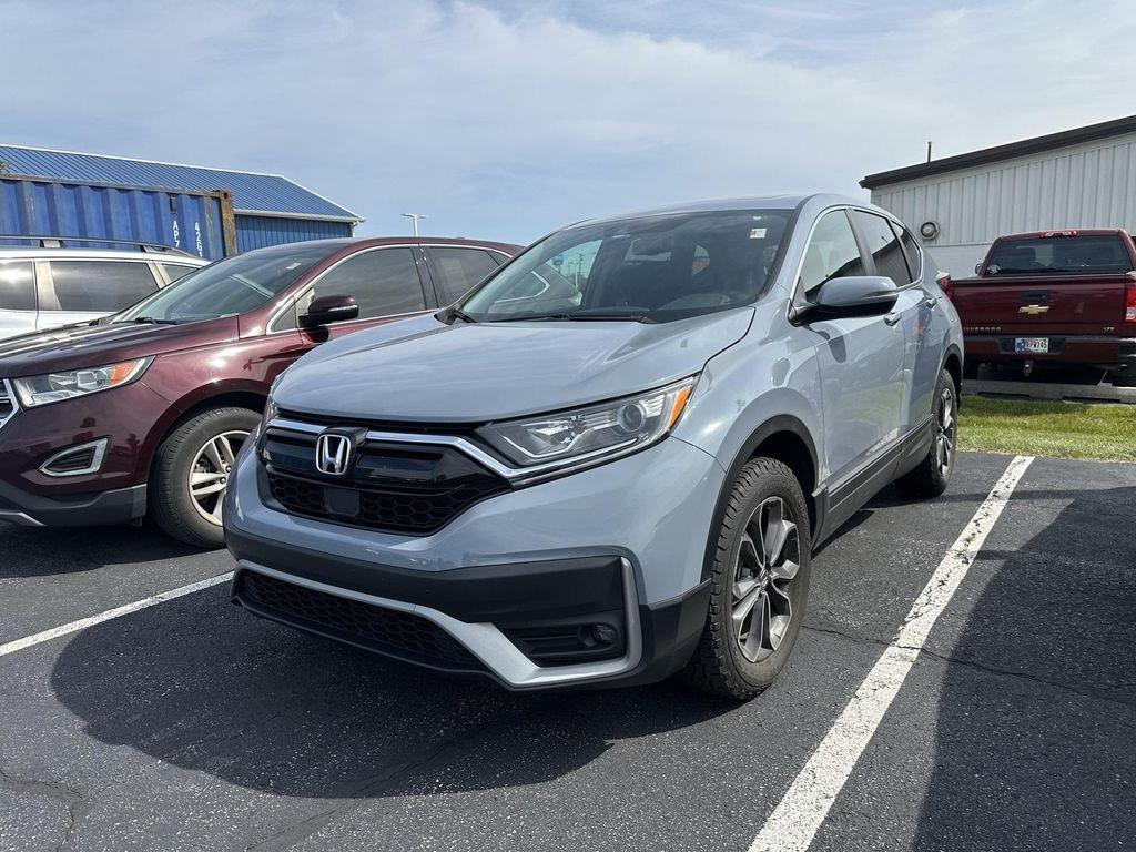 used 2022 Honda CR-V car, priced at $28,959