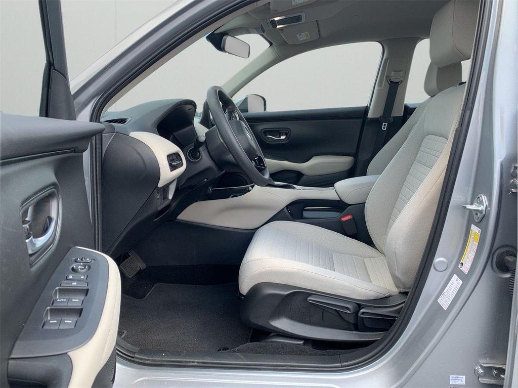 used 2025 Honda HR-V car, priced at $26,505