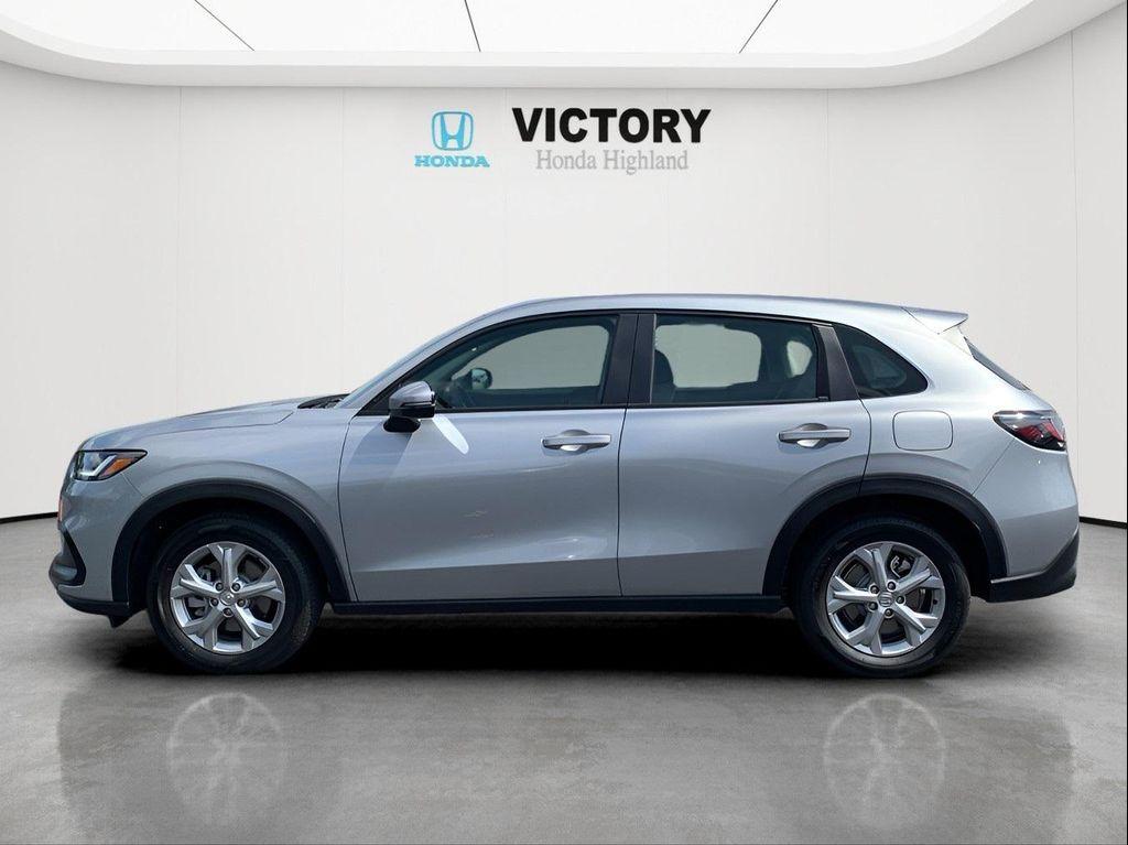 used 2025 Honda HR-V car, priced at $26,505