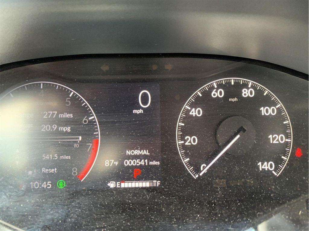 used 2025 Honda HR-V car, priced at $26,505
