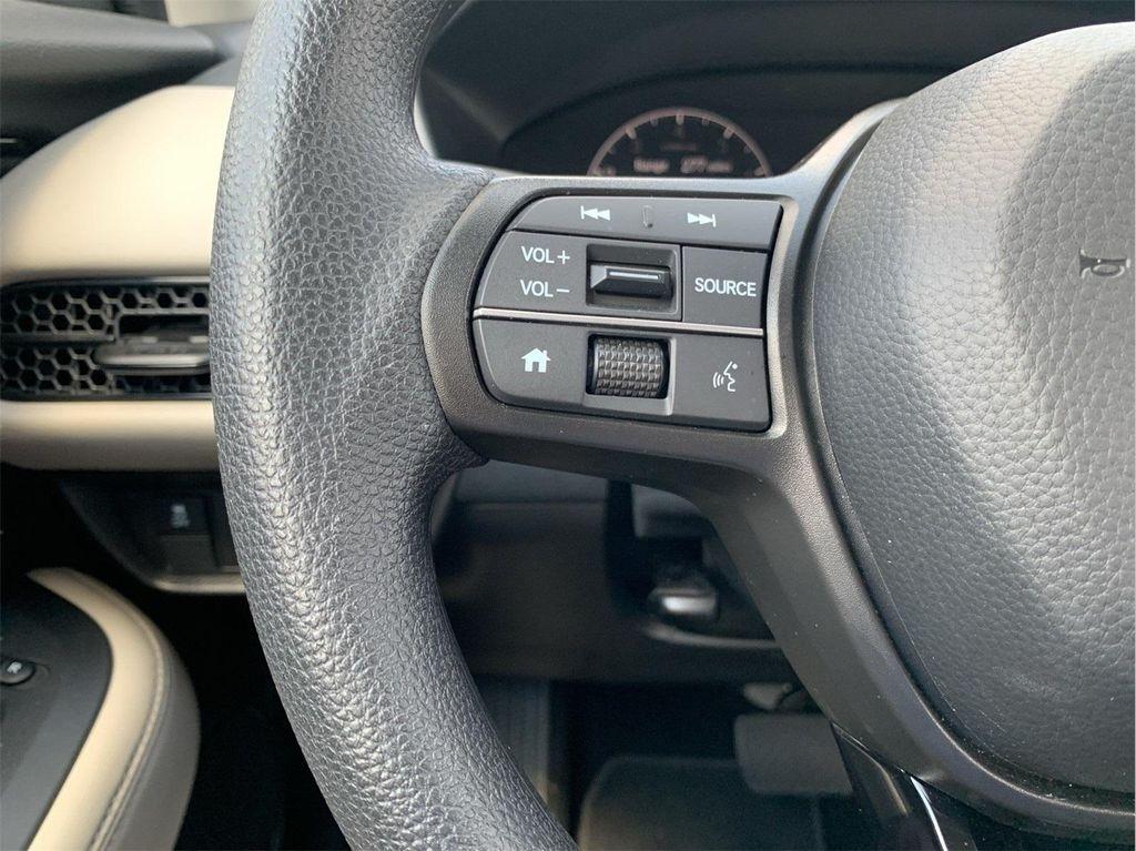 used 2025 Honda HR-V car, priced at $26,505