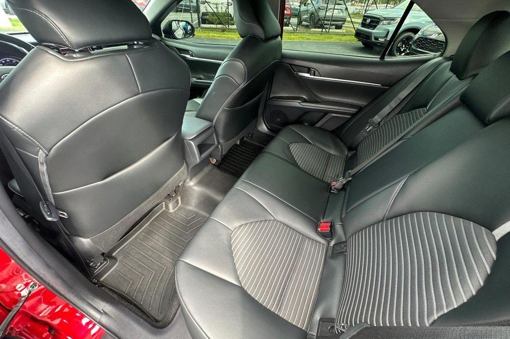 used 2021 Toyota Camry car, priced at $21,999