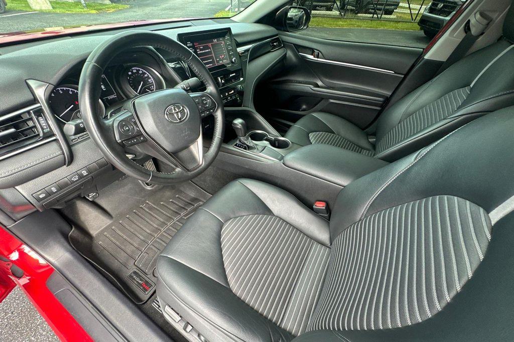 used 2021 Toyota Camry car, priced at $21,999