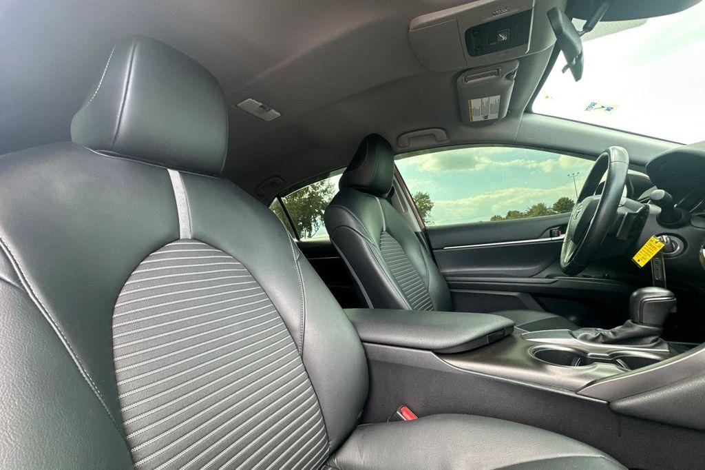 used 2021 Toyota Camry car, priced at $21,999