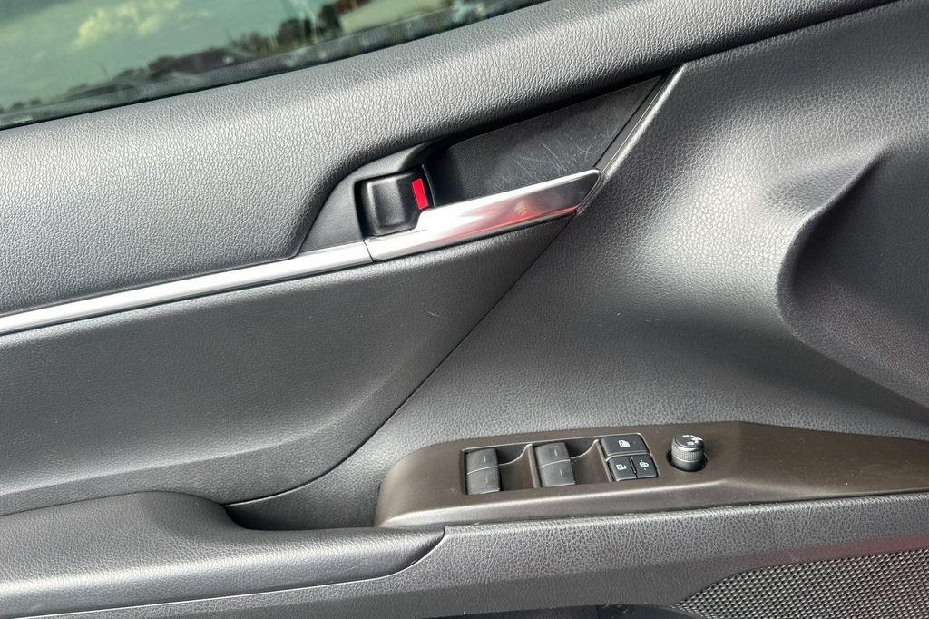 used 2021 Toyota Camry car, priced at $21,999