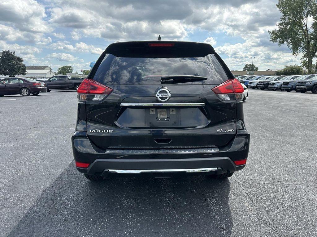 used 2017 Nissan Rogue car, priced at $13,777
