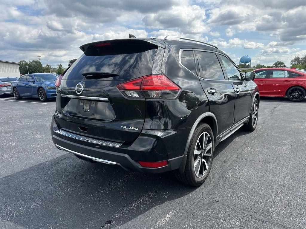 used 2017 Nissan Rogue car, priced at $13,777