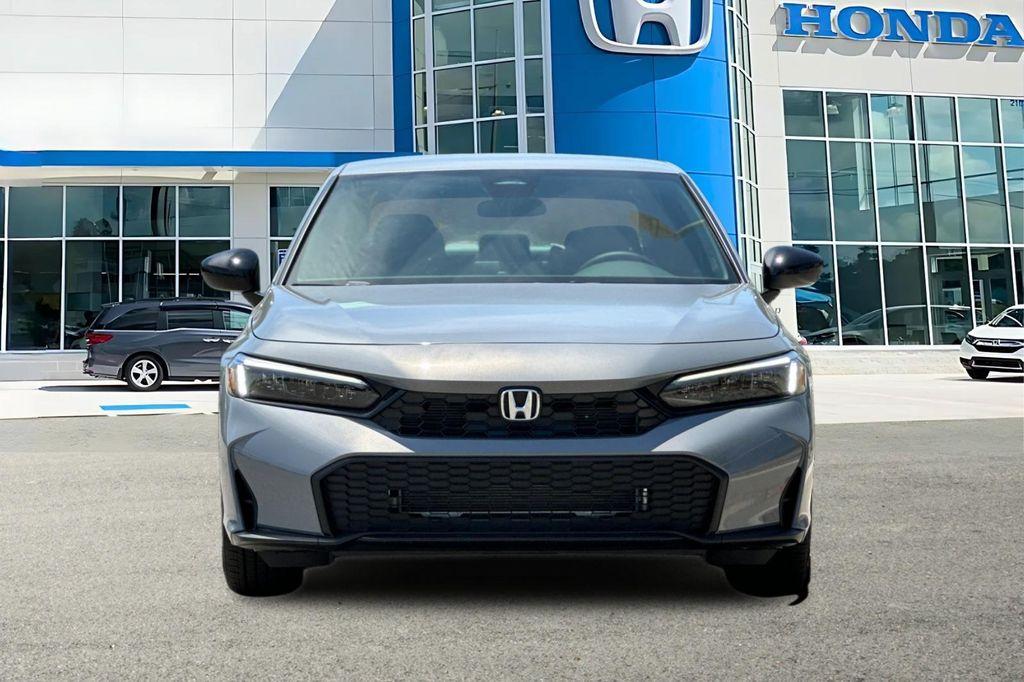 new 2026 Honda Civic car, priced at $28,200