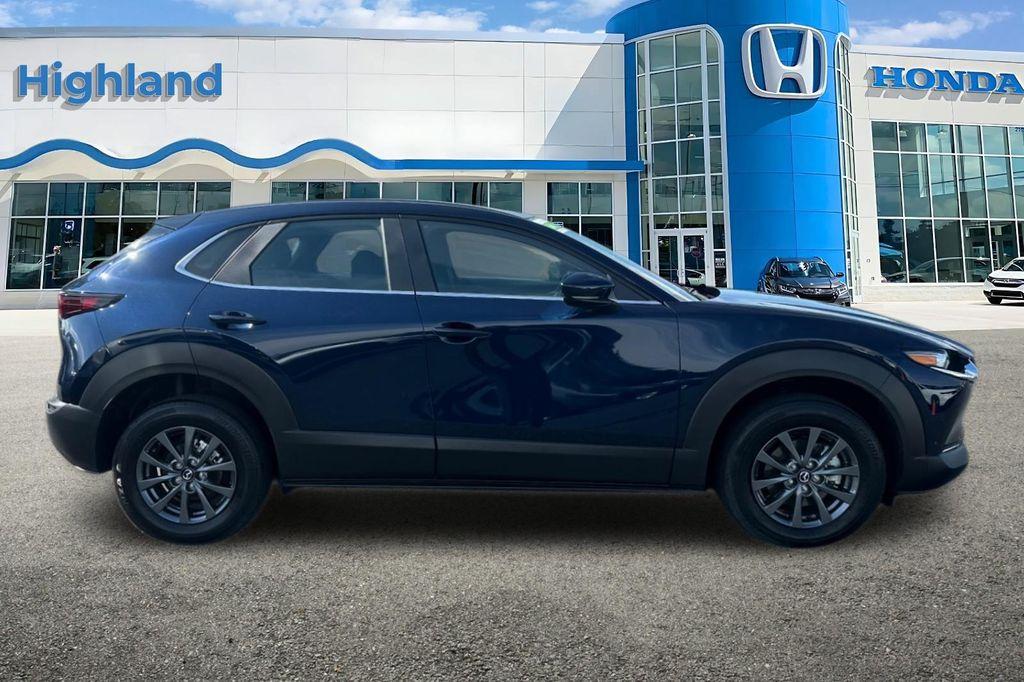 used 2025 Mazda CX-30 car, priced at $24,678