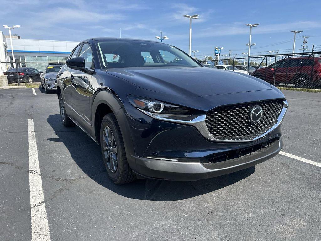 used 2025 Mazda CX-30 car, priced at $25,221