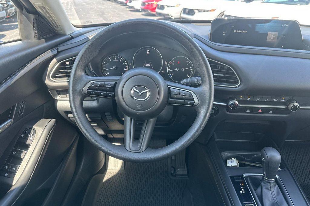 used 2025 Mazda CX-30 car, priced at $24,678