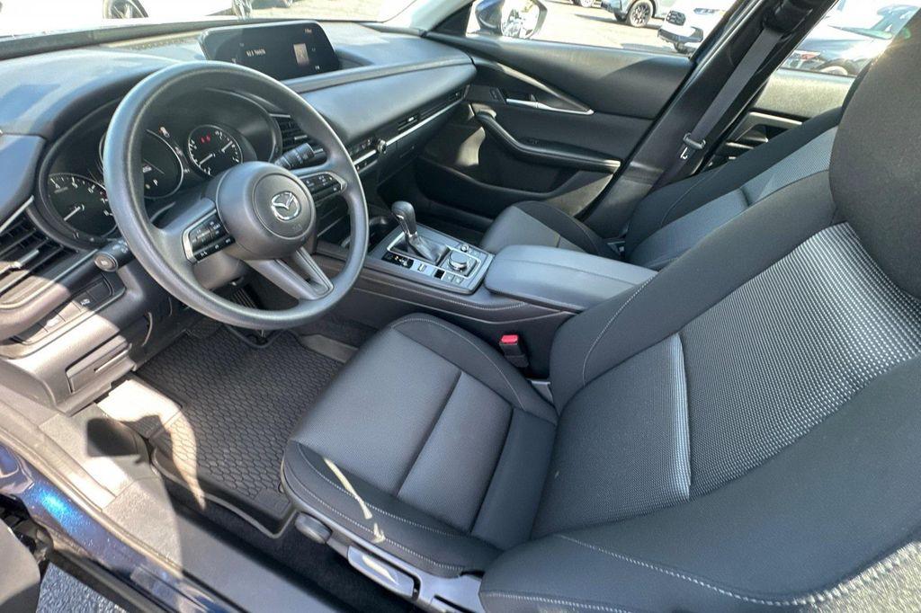 used 2025 Mazda CX-30 car, priced at $24,678