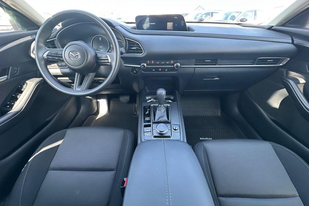 used 2025 Mazda CX-30 car, priced at $24,678