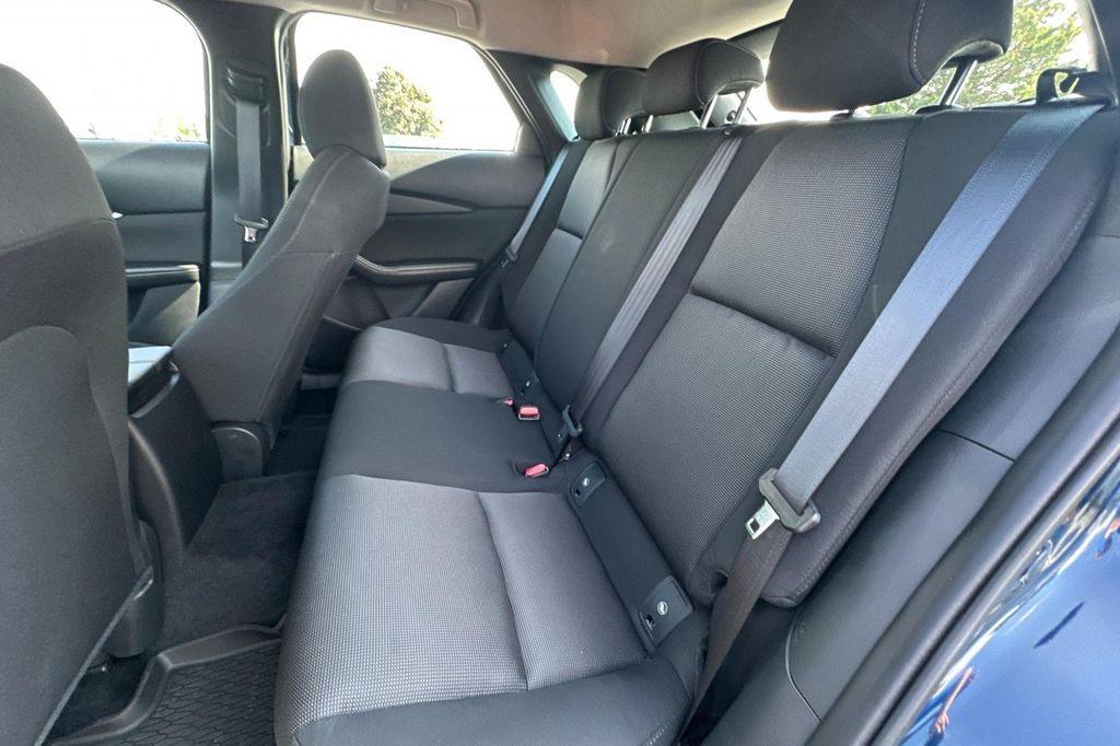 used 2025 Mazda CX-30 car, priced at $24,678