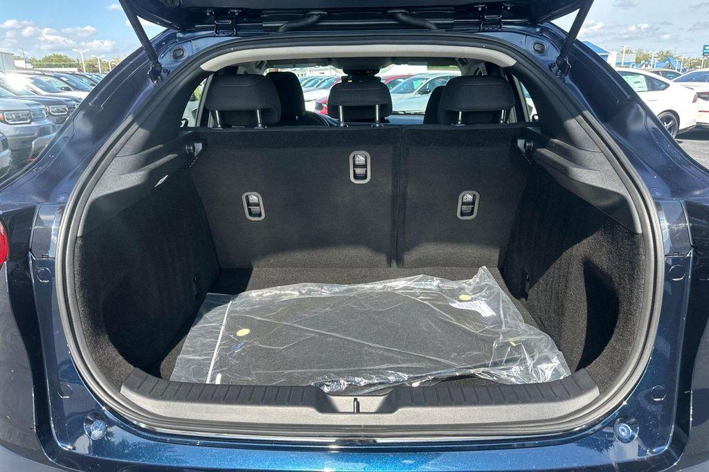 used 2025 Mazda CX-30 car, priced at $24,678