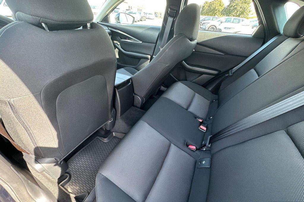 used 2025 Mazda CX-30 car, priced at $24,678