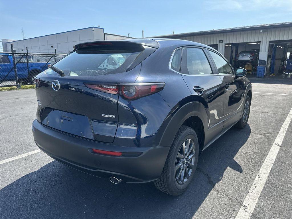 used 2025 Mazda CX-30 car, priced at $25,221